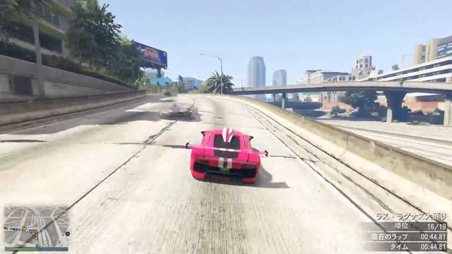 GTA5-GTR7クルーエンジョイレース‼️🩷‼️2024/08/08‼️ エンジョイライブ‼️🐯🥉 смотреть онлайн