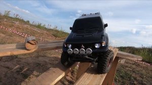 Строю Pajero EVO для серьезного бездорожья.