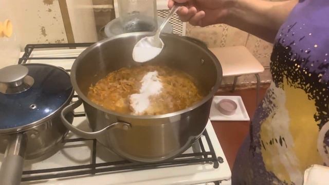 КОНСЕРВАЦИЯ. ЩИ на ЗИМУ. В этом году закатаю больше👍 смотреть онлайн