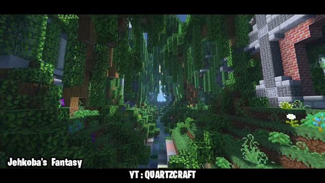 TOP 1 Texture Pack MCPE • Jehkoba's Fantasy Texture Pack • MCPE 1.17-1.18 смотреть онлайн