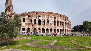 Италия - Рим! Погнали!