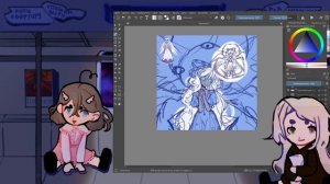 РЕДИЗАЙН ПЕРСОНАЖЕЙ ОТЕЛЯ ХАЗБИН вместе с @RyMarArt