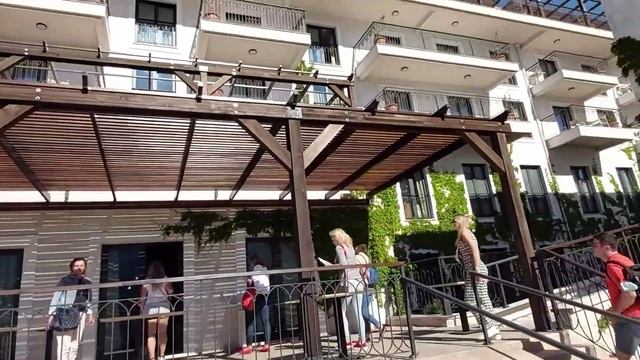 HUMA Kotor Bay Hotel And Villas, Черногория