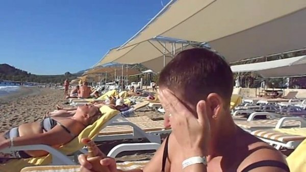 отель Eldar Resort Hotel 4