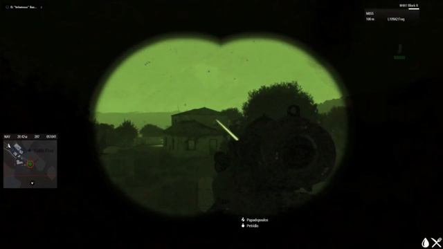 Operation: Tortuga[Project-17 | Part 1] (Epsilon-6/ARMA3) смотреть онлайн