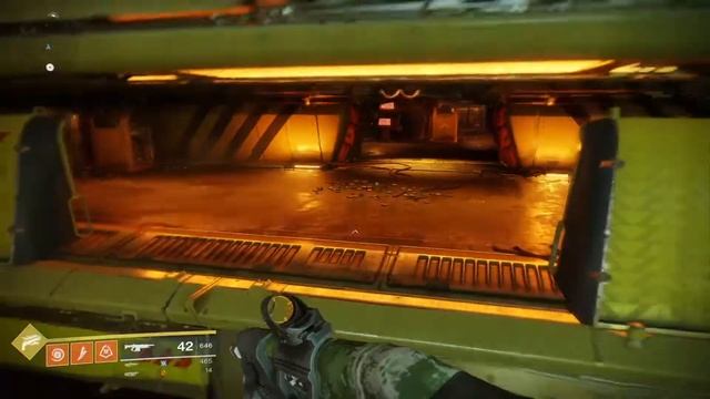 Destiny 2 - Walkthrough Part 12 - FAN-TANK-STIC! смотреть онлайн