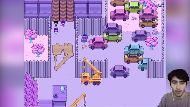 ЭТА БИТВА БУДЕТ ЛЕГЕНДАРНОЙ (OMORI) смотреть онлайн