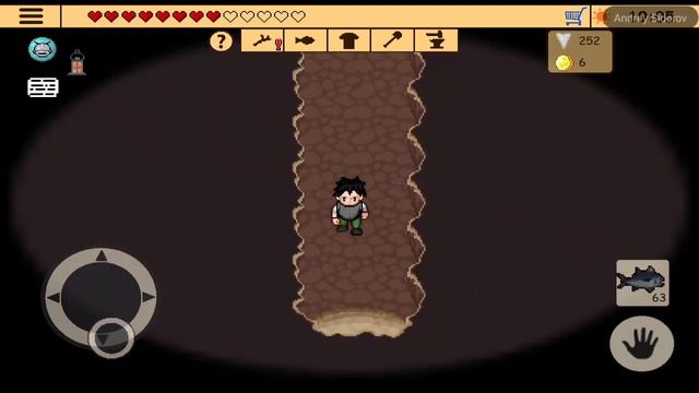 Survival RPG 3; создали шлем телепортации,начинаем выполнение заданий смотреть онлайн