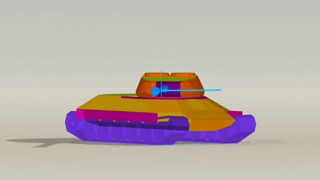 Разбор на ИС-6 смотреть онлайн
