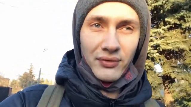 Оштрафовали за то что был без маски. Обыскали как Пабла Эскобара. Полицейский беспредел в Польше. смотреть онлайн