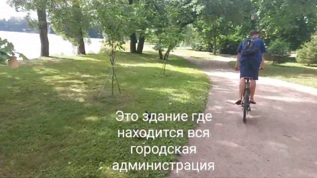 Влог. Доехали до Сестрорецка (Велопокатушки 2023) смотреть онлайн
