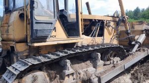 БУЛЬДОЗЕР Б10