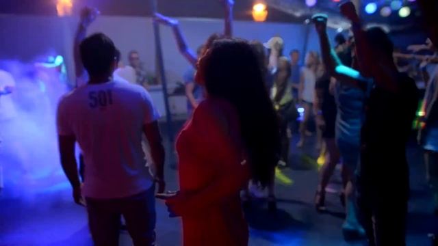 ночной клуб, Затока, Dj Simma смотреть онлайн