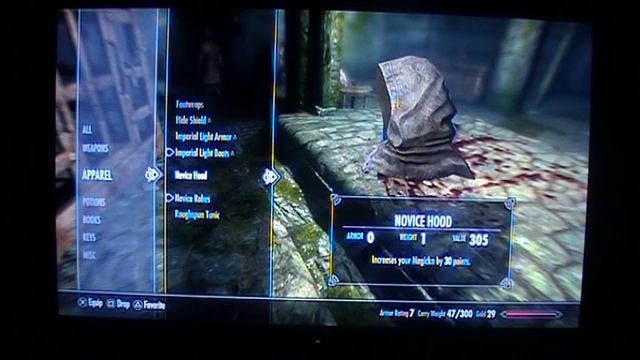 WELCOM TO Jesper Med Skyrim