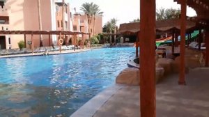 отель Rehana Sharm Resort  вторая линия  Обзор территории  Aquapark