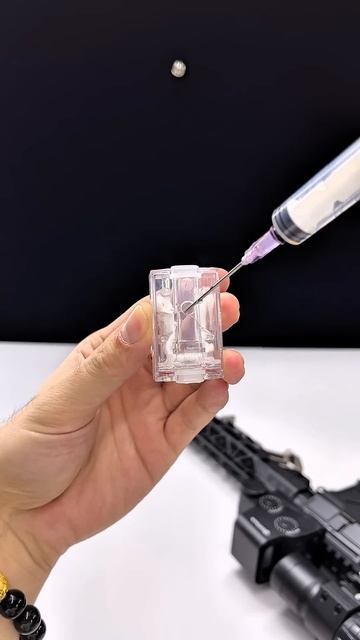 BD556+ Smoke Silencer.What age do you think would need this #toys #gelblasters #airsoft смотреть онлайн