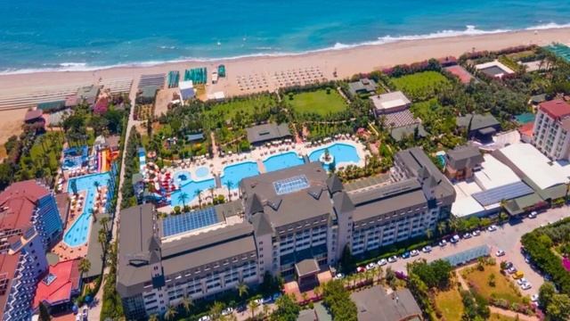 Mc Arancia Resort Hotel 5* обзор смотреть онлайн