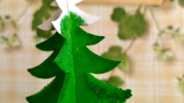 Чудесная Ёлочка|Выращивание кристаллов|Wonderful Herringbone|Growing crystals |