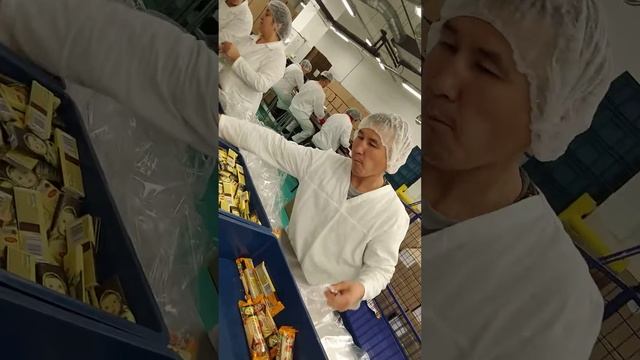 Работа в фабрике смотреть онлайн