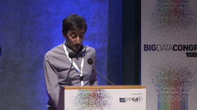 Big Data & AI Congress 2018 - Clausura Big Data Congress смотреть онлайн