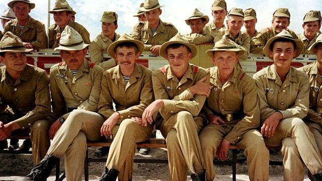 МЫ УХОДИМ💥(гр.Контингент)💥💥💥 смотреть онлайн