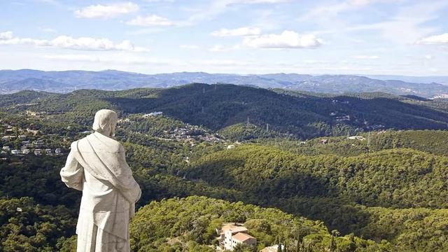 Барселона - красивая и обворожительная! смотреть онлайн