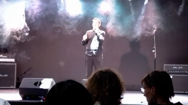 Рубрика «КОНЦЕРТНАЯ КЛУБНАЯ ЖИЗНЬ №446» АЛЕКСАНДР СОЛОВЬЁВ Концертный центр «ТОН» 20.08.2024 г. смотреть онлайн