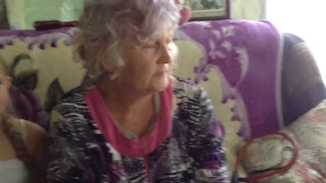 Смешное видео с Бабушкой!!! смотреть онлайн