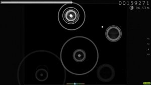 Он был прекрасен как Иисус (speed up) (osu! relax)