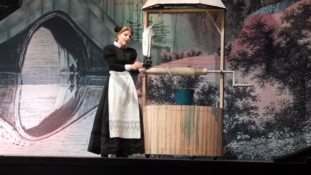 Екатерина Петрова / Ekaterina Petrova - Air Des Bijoux (Ария Маргариты с жемчугом)