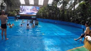 Китай,Муданьцзян. Термальные источники «Yabuli» . 04 мая 2024 года.