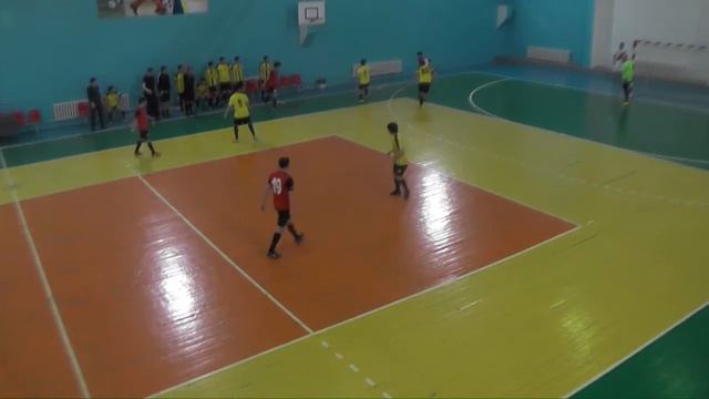 КЛЛФ ЗИМА-2019 СК Алатау CLS United - JasStar смотреть онлайн