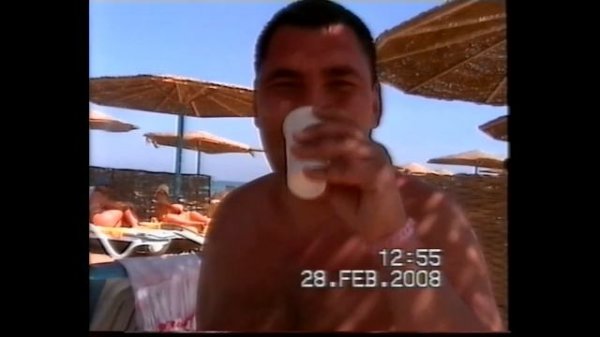 Египет февраль 2008 года Golden Five City 5 Хургада часть 2