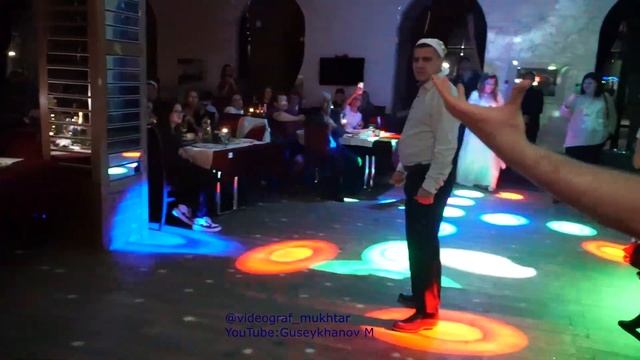 Новогодний Вечер Отель-Саракум от Тахмины Умалатовой смотреть онлайн