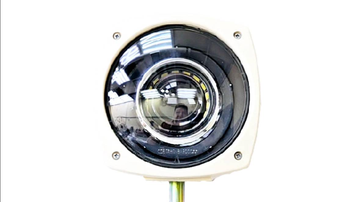 ПРОЖЕКТОР рабочий свет для КАМАЗ, УАЗ СГР смотреть онлайн