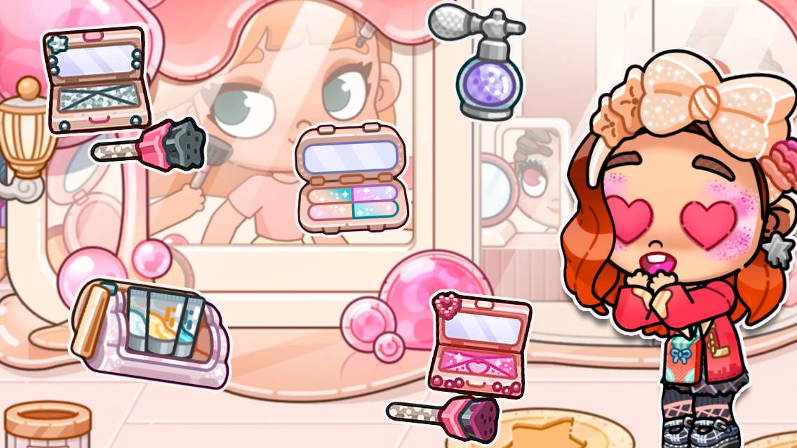 Новый Бьюти Магазин в Аватар Ворлд 💄 смотреть онлайн