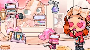 Новый Бьюти Магазин в Аватар Ворлд 💄