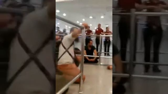 Стамбул,аэропорт 16 июля 2016 смотреть онлайн