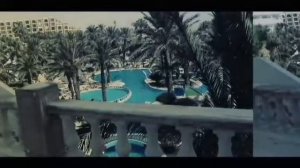 Тунис. Сус. Отель «RIADH PALMS»