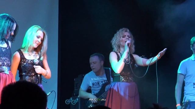 AKCTV: 3.05.12 - Клуб "Космонавт"/ ALL FINE - Stayin alive смотреть онлайн