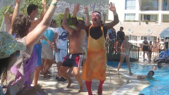 Kemer Göynük 2012 Kilikya Palace Кемер Гойнюк 2012 Киликия Палас смотреть онлайн