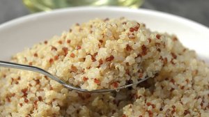 Как приготовить идеальное КИНОА за 25 минут. Как приготовить КИНОА
