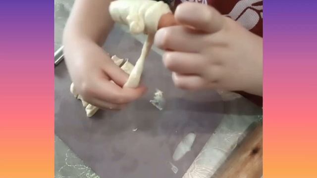 Сосиски в тесте.#2024#дети#смоленск#готовят смотреть онлайн