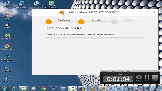 تحميل و تتبيت برنامج AVAST اخر اصدارات لسنة 2016 смотреть онлайн