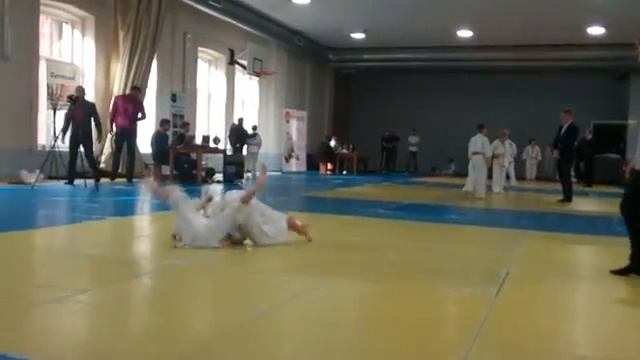 Крутые броски и победа!