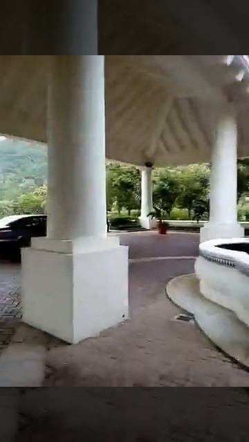 Из отеля Grand Coloan Resort до пляжа Хак Сам бич. Гонконг Макао ноябрь 2018. смотреть онлайн