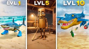 [DRЫNDA] Я ПЕРЕЖИЛ 10 СТАДИЙ ИТАЛЬЯНСКИХ МЕМОВ в VR в Garry's Mod