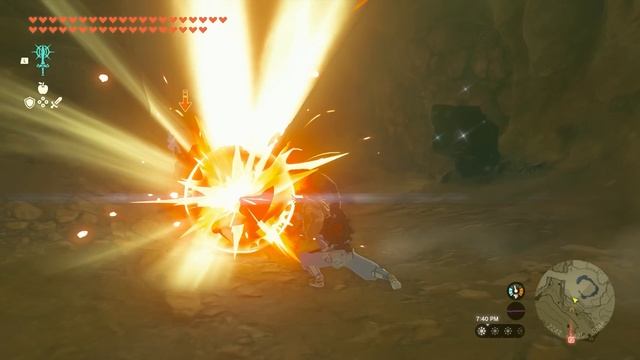 I Will 100 Percent TEARS OF THE KINGDOM смотреть онлайн