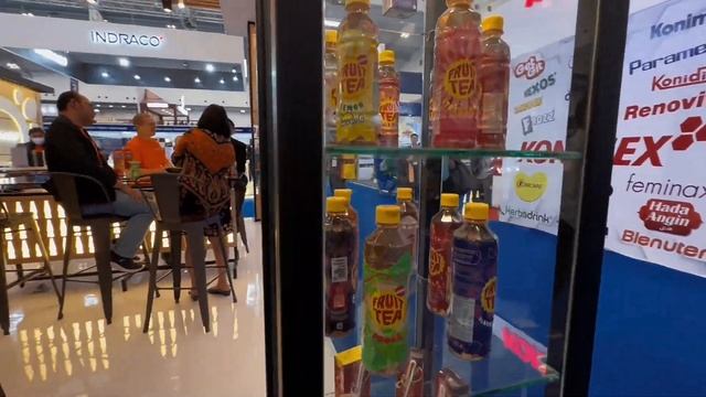 TradeXpo 2023 INDONESIA живой обзор возможностей рынка Индонезии. смотреть онлайн