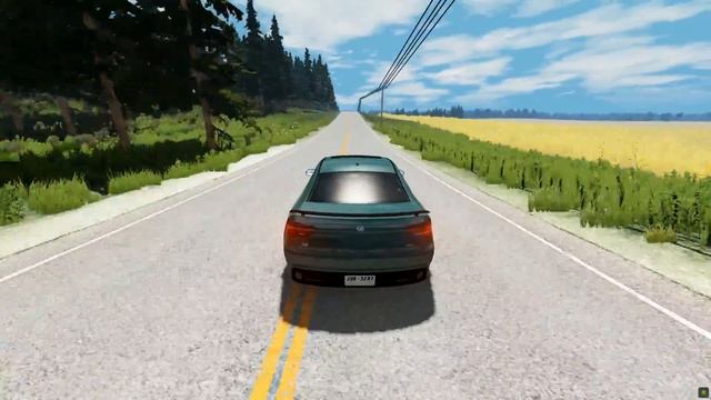 BeamNG High Speed Drifting смотреть онлайн